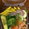 Nyheten i salladsdisken är en supergod
Tonfisksallad