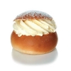 Fettisdag på tisdag. Semlor på Siljan! Passa på och prova vår Minisemla. Lika god, fast mindre!