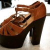 70'S PLATFORM SHOES [SOLD]