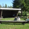 Allmän grillplats