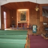 Åh kyrka, koret