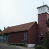 Bilder från Åh kyrka