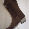 Super snygg cowboy boots
material: mocka