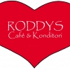 Roddys Konditori. Ljungbys Samlingsplats!