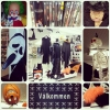 Halloween närmar sig. Välkommen in,  om du vågar...