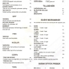sigtuna sushi & wok menu