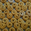 Imorgon börjar julen sitt intåg i bageriet, först ut är pepparkakorna, på lördag följer vörtbröd och lussekatt..!