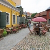 Cafe NyFiket i Karlskrona