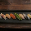 Huvudrätt 10-bitars sushi