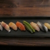 Huvudrätt 10-bitars sushi