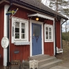 Välkomnande entré!
