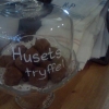 Tryffel med nougat