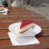 God cheesecake.