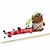 Brukshotellets Frozen Cheesecake