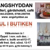 Ny månad, nya öppettider på Ängshyddan !