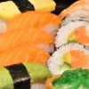 Sushibild -