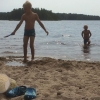 Bild från Vitsand Strand av @stuffert - Idag kör vi strandhäng ☀️