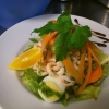 Räk- och AvocadoSallad