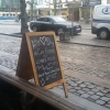 Alla ♡ Dag!
Nu kör vi igång med smyg premiären av musik kvällar här på Café Kosmos!
Vi mjuk startar med en romantisk kväll där World Music Culture Club spelar romantisk musik influerat  från världens alla hörn!
Kom hit och njut av maten och musiken med di