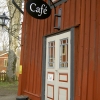 Bilder från hallagården