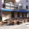 Bilder från Café Årummet