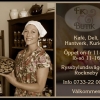 Välkommen till Fik & Butik! Hemlagat, hembakat, hemtrevligt!
Foto: Per Johan Persson