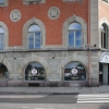 Wirströms café, Härnösand.