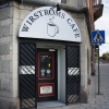 Wirströms café, Härnösand.