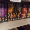 Boxar med buffy the vampire slayer, observera att de är video band.

Pris: 60:- styck