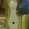 Vit klocka, renoveringsobjekt.

Pris: 850 :-