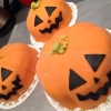 Fira Halloween med en tårta idag!