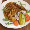 Kycklingspett med stekt potatis!
Smaklig måltid...