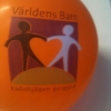 Fantastisk Gävle.....
70.000,- till Världens Barn!