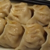 Vär signaturerätt - hemlagade dumplings!
Goda knyten som innehäller kött och grönsaker. Finns också vegetariska dumplings.  #dumpling #gyoza #jiaozi #vegetarian #vegan #vegetariska