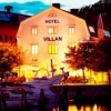 Bilder från Café Villan