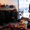 Under invigningen av Ruth & Raoul