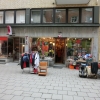 Ploppsi på Gamla gatan i Örebro.