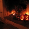 Halloween - rysligt på vårt eget mysiga vis.. kom om du törs!