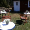 Cafe Lammsjön o äppelkakan
