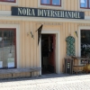 Nora Diversehandel.