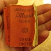 Lilliput Ordbok- svensk engelsk 195kr