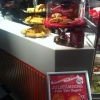 Vi har även andra julprodukter så som Saffransbiscotti, Pepparkaksmuffins och Pepparkakscookie! Kom in och fira julen med oss =)