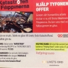 Imorgon åker vårt läkarteam till Fillipinerna!