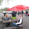 Gemytligt samkväm på Lissma Park