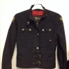 Jacka från Belstaff, stl 38-40,1495kr