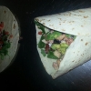 Catering-kyckling wrap