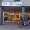 Pizza Light på Vasatorget