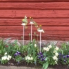 Välkomna att ta med mor på en fika i Farfarstugan på natursköna Övralid. Öppet 10-20