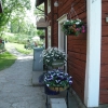 Blommigt och fint