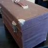 If this little #vintage case could speak, oh the tales it would tell! Will you be the one to listen?